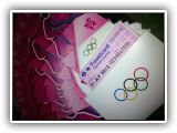 Olympic Tickets