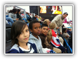 Al Falah at The Olympics