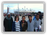 Al Falah at The Olympics