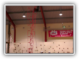 Gilmore Park - Rope Climbing 