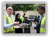 Al Falah Fund Raising 2013