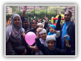 Al Falah Fund Raising 2013