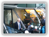 Mayor of London Greeting Al-Falah Children at City Hall