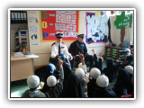 The Met Interacting With Al-Falah Pupils