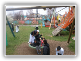 Al-Falah at Simon Marks Primary - Children Playing Together