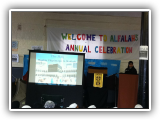 Annual Celebration 2011 - Sakina's Hajj Presentation