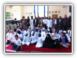 Annual Celebration 2011 - Dignitaries